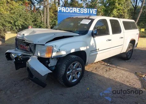 2012 GMC Sierra 1500 Slt from USA, damaged, VIN 3GTP2WE70CG308772